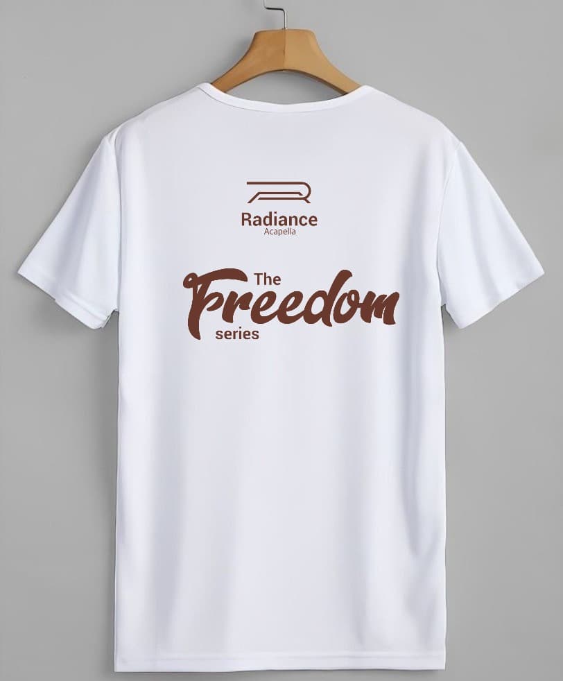 Radiance Freedom Series Tee
